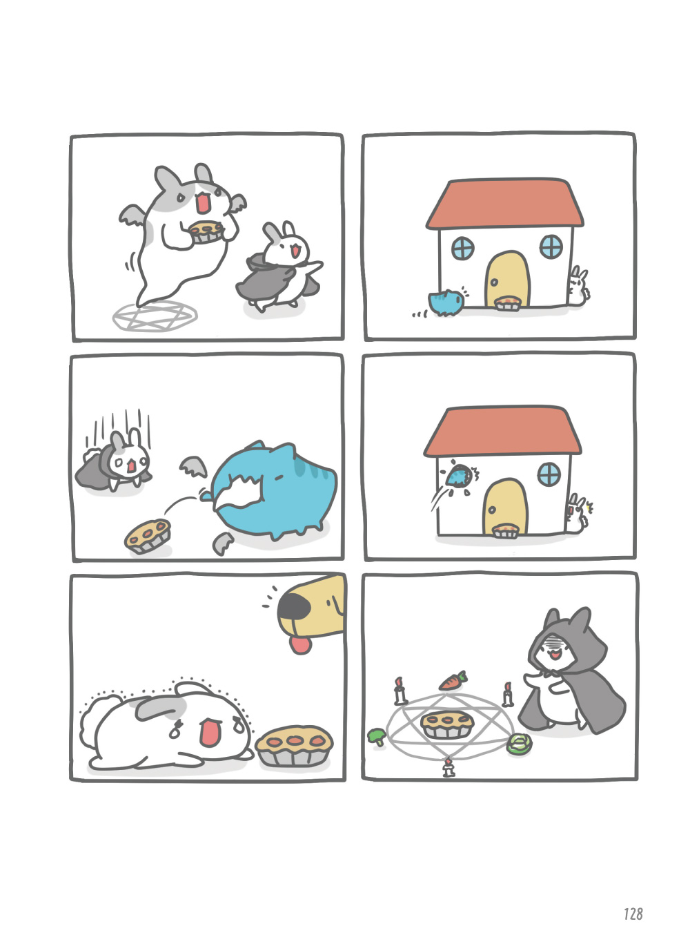 猫猫虫咖波动态表情包分享展示
